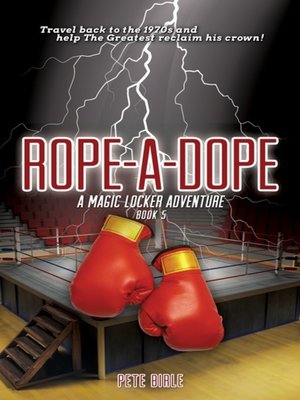 cover image of Rope-a-Dope